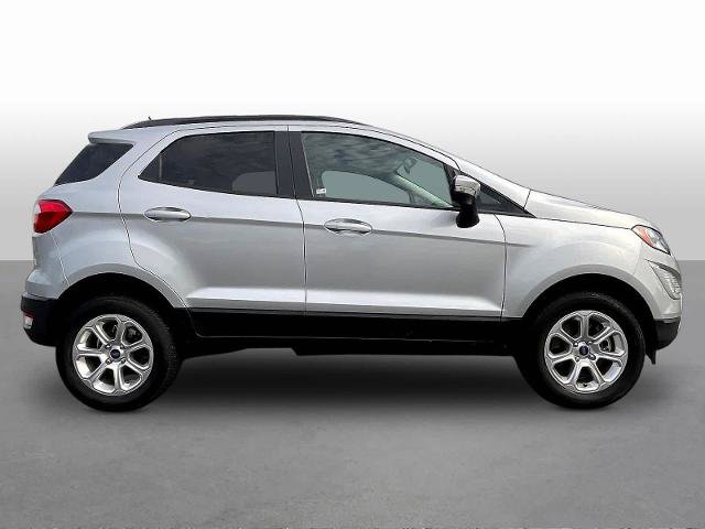 Certified 2020 Ford EcoSport SE AWD/4WD image 8