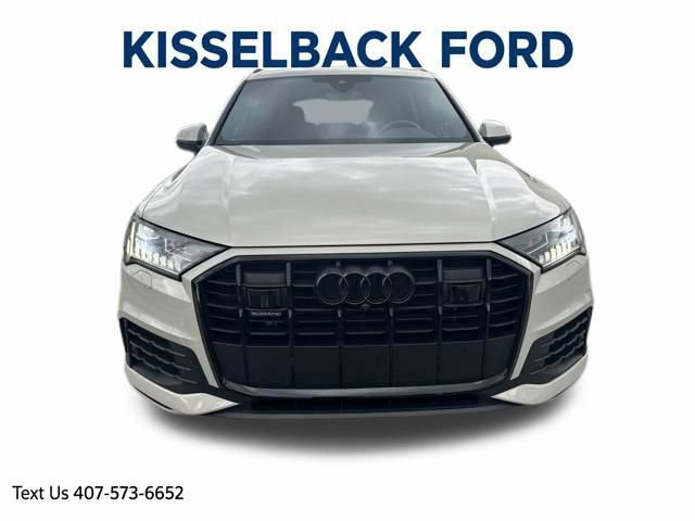 Used 2023 Audi Q7 2.0T Premium Plus w/ Premium Plus Package image 8