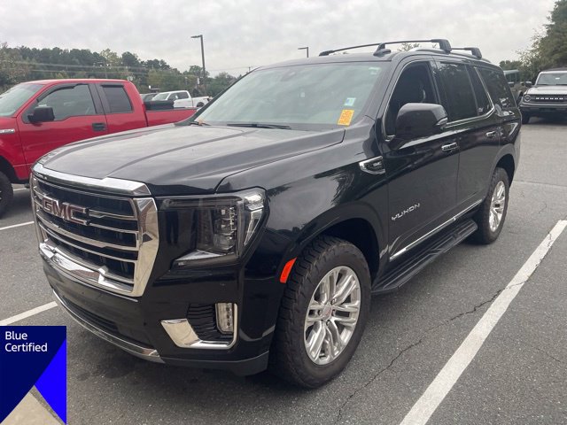 Used 2022 GMC Yukon SLT w/ SLT Premium Package