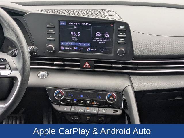 Used 2022 Hyundai Elantra Blue FWD image 16