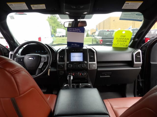 Certified 2019 Ford F150 XLT w/ Equipment Group 302A Luxury image 18