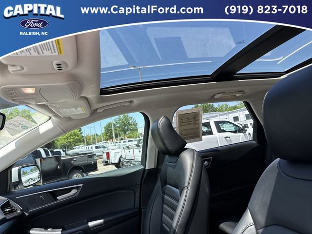 Certified 2024 Ford Edge SEL w/ Convenience Package AWD/4WD image 22