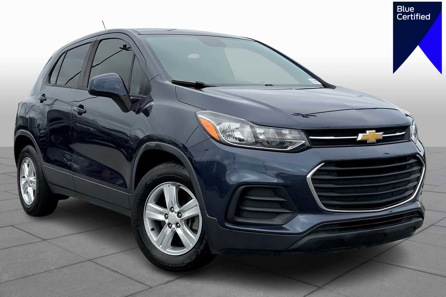 Used 2019 Chevrolet Trax LS