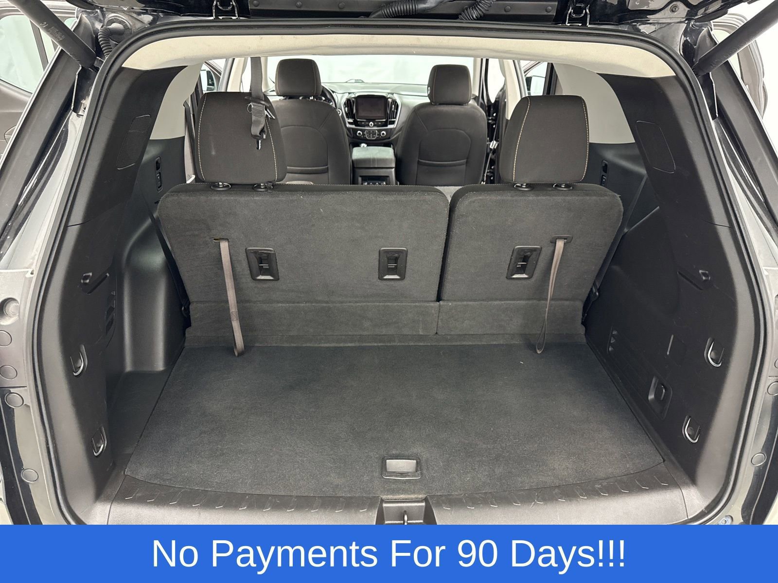 Used 2018 Chevrolet Traverse LT image 41