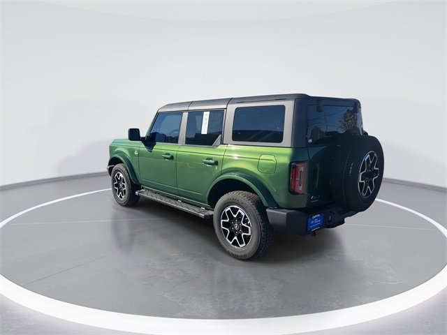 Certified 2024 Ford Bronco Outer Banks image 5