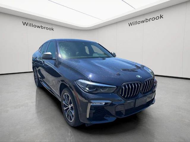 Used 2020 BMW X6 M50i AWD/4WD image 7