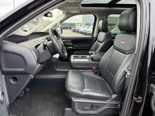 Certified 2025 Ford Expedition Max Platinum AWD/4WD image 26