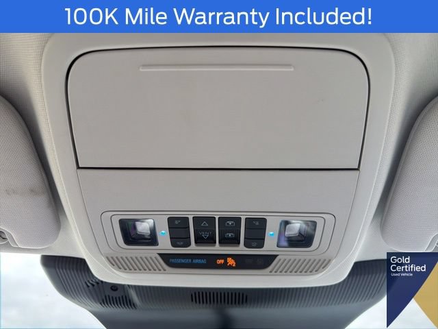 Certified 2025 Ford Explorer Platinum w/ LUX Leather Package AWD/4WD image 47