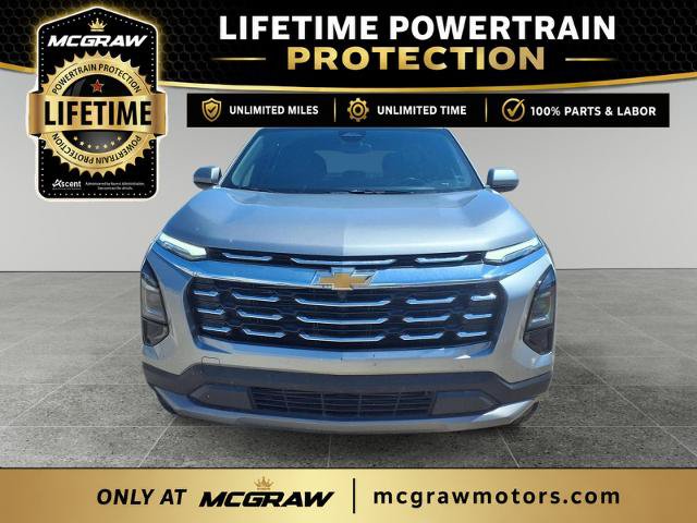 Used 2026 Chevrolet Equinox LT AWD/4WD image 6