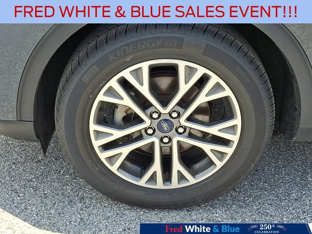 Certified 2022 Ford Escape SEL AWD/4WD image 28