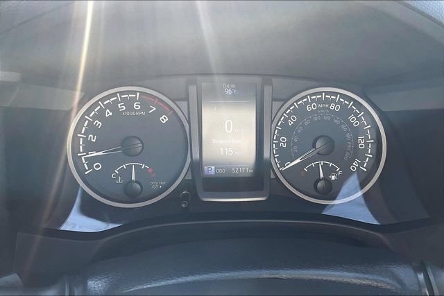 Used 2023 Toyota Tacoma 4x4 Double Cab image 21