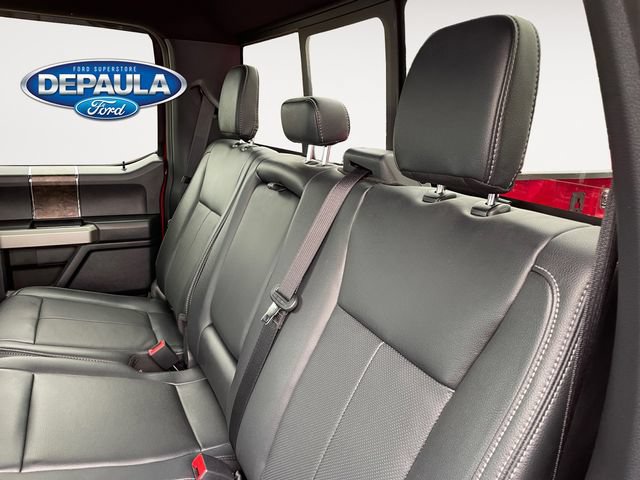 Certified 2022 Ford F350 Lariat w/ Lariat Ultimate Package AWD/4WD image 17