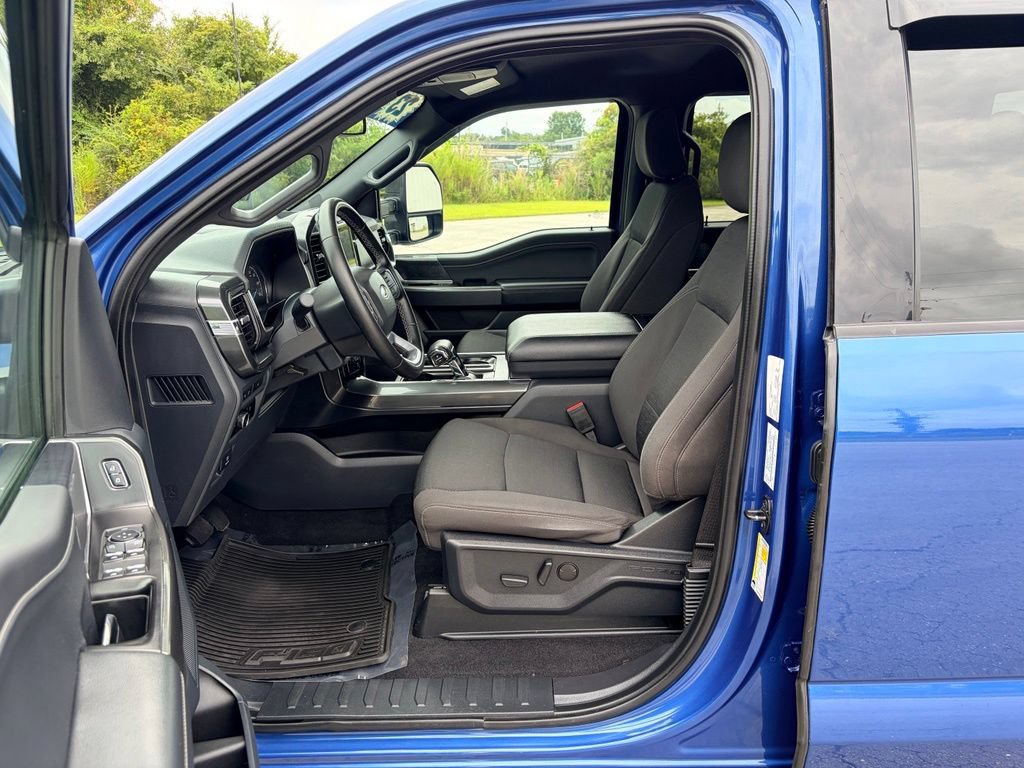 Certified 2023 Ford F150 XLT w/ Equipment Group 302A High AWD/4WD image 22