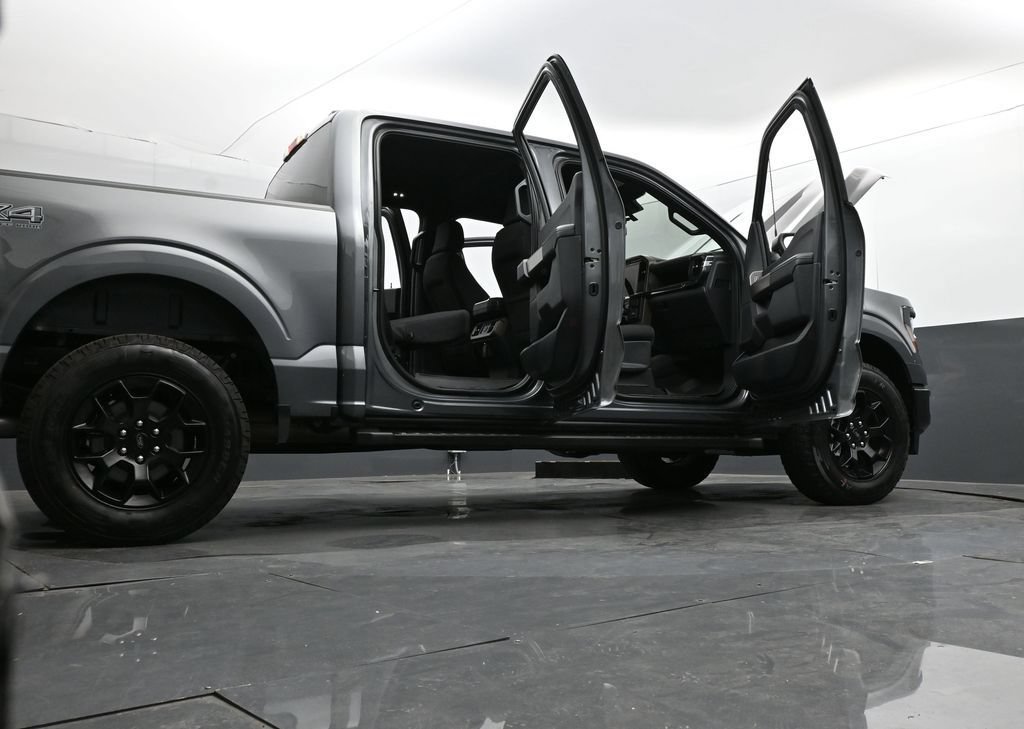 Certified 2025 Ford F150 STX w/ Equipment Group 201A FX4 AWD/4WD image 36