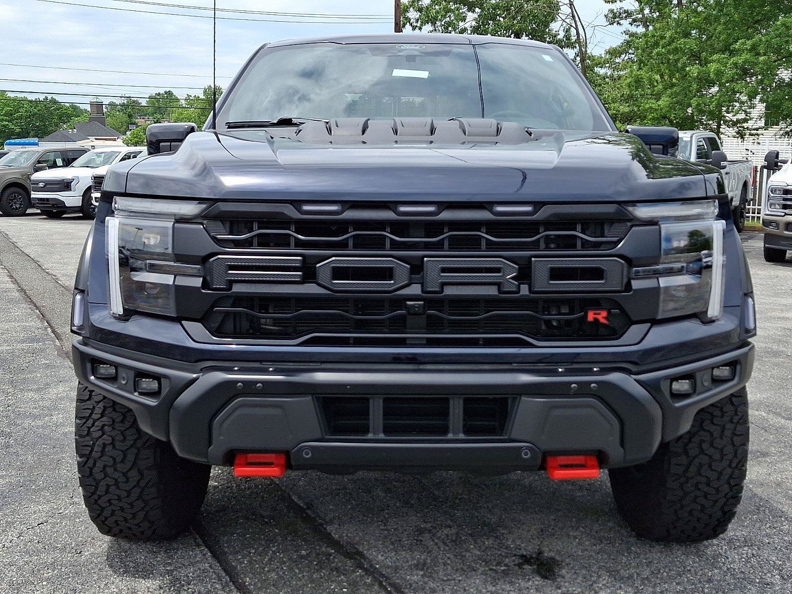 Certified 2025 Ford F150 Raptor w/ Equipment Group 803A Raptor R AWD/4WD image 2