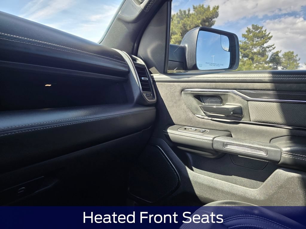 Used 2022 RAM 1500 TRX AWD/4WD image 30