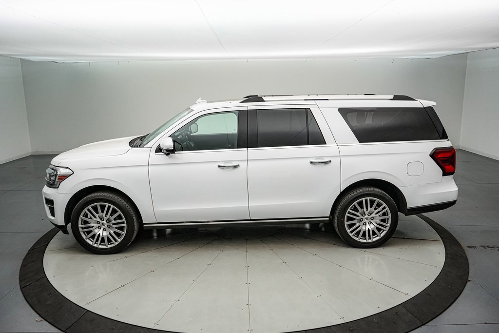 Certified 2023 Ford Expedition Max Limited image 7
