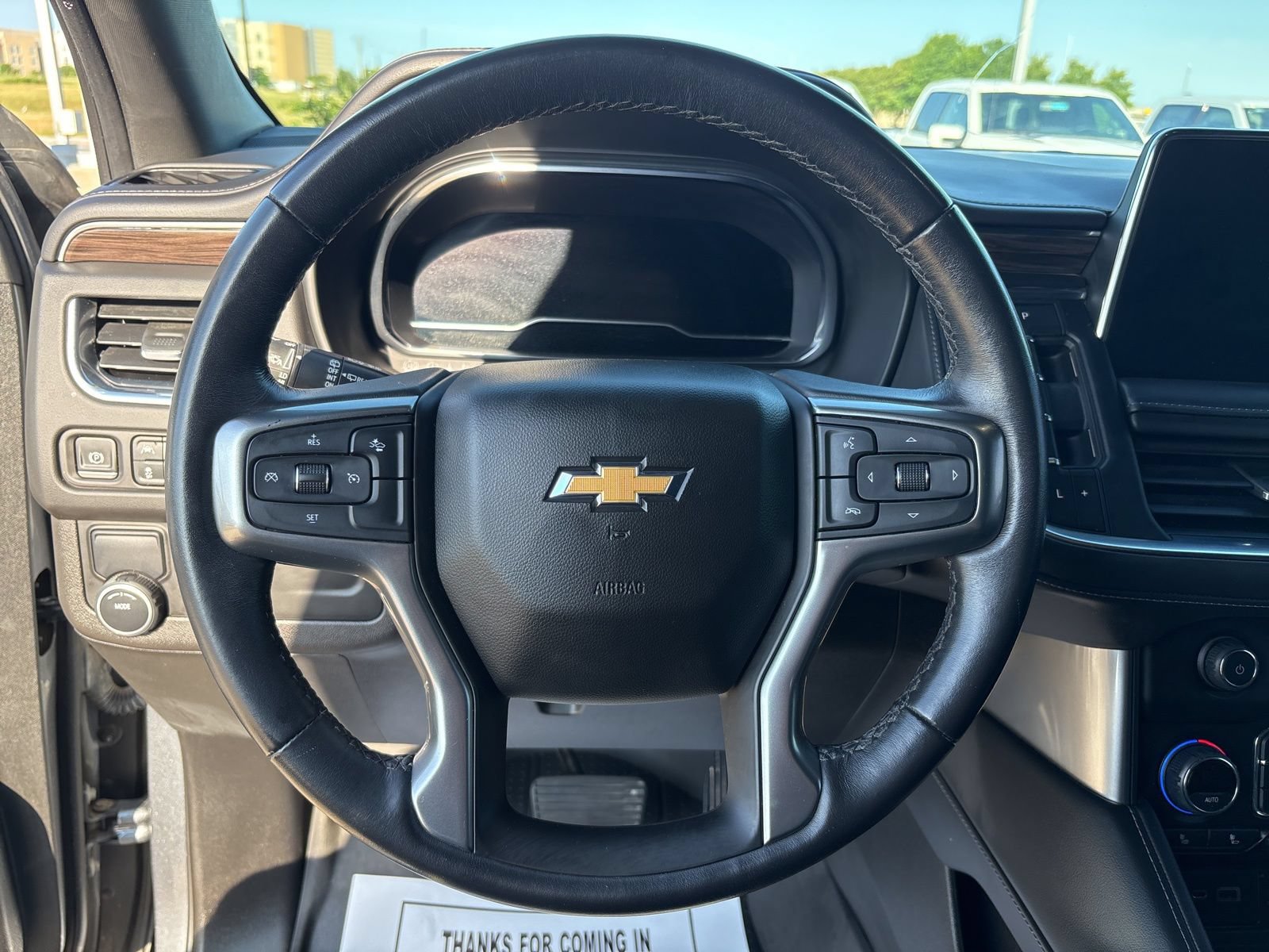 Used 2022 Chevrolet Tahoe LT RWD image 22