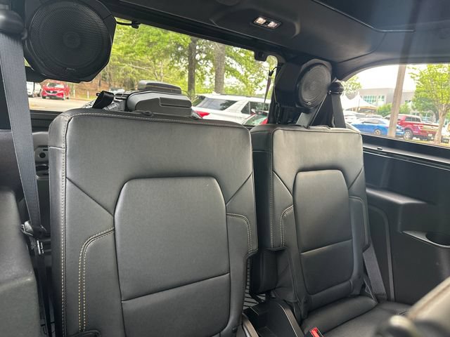 Certified 2022 Ford Bronco Badlands w/ Sasquatch Package AWD/4WD image 18