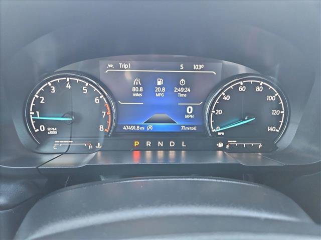 Certified 2022 Ford Maverick XLT w/ Equipment Group 300A Standard AWD/4WD image 11
