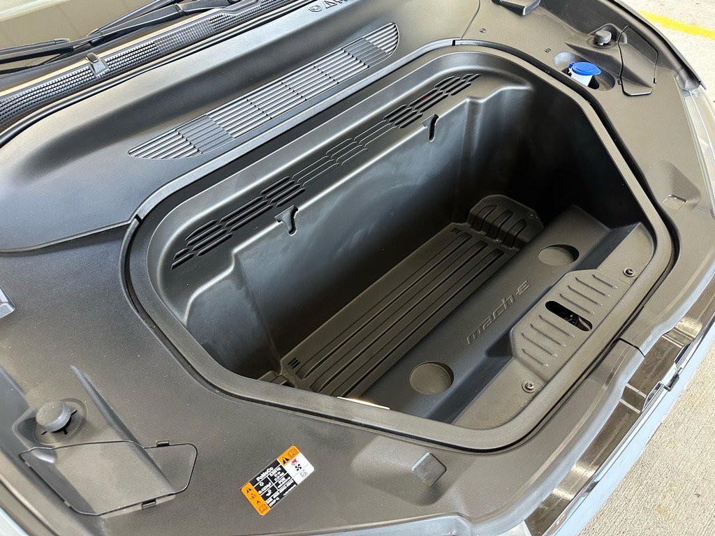 Certified 2024 Ford Mustang Mach-E Premium image 16