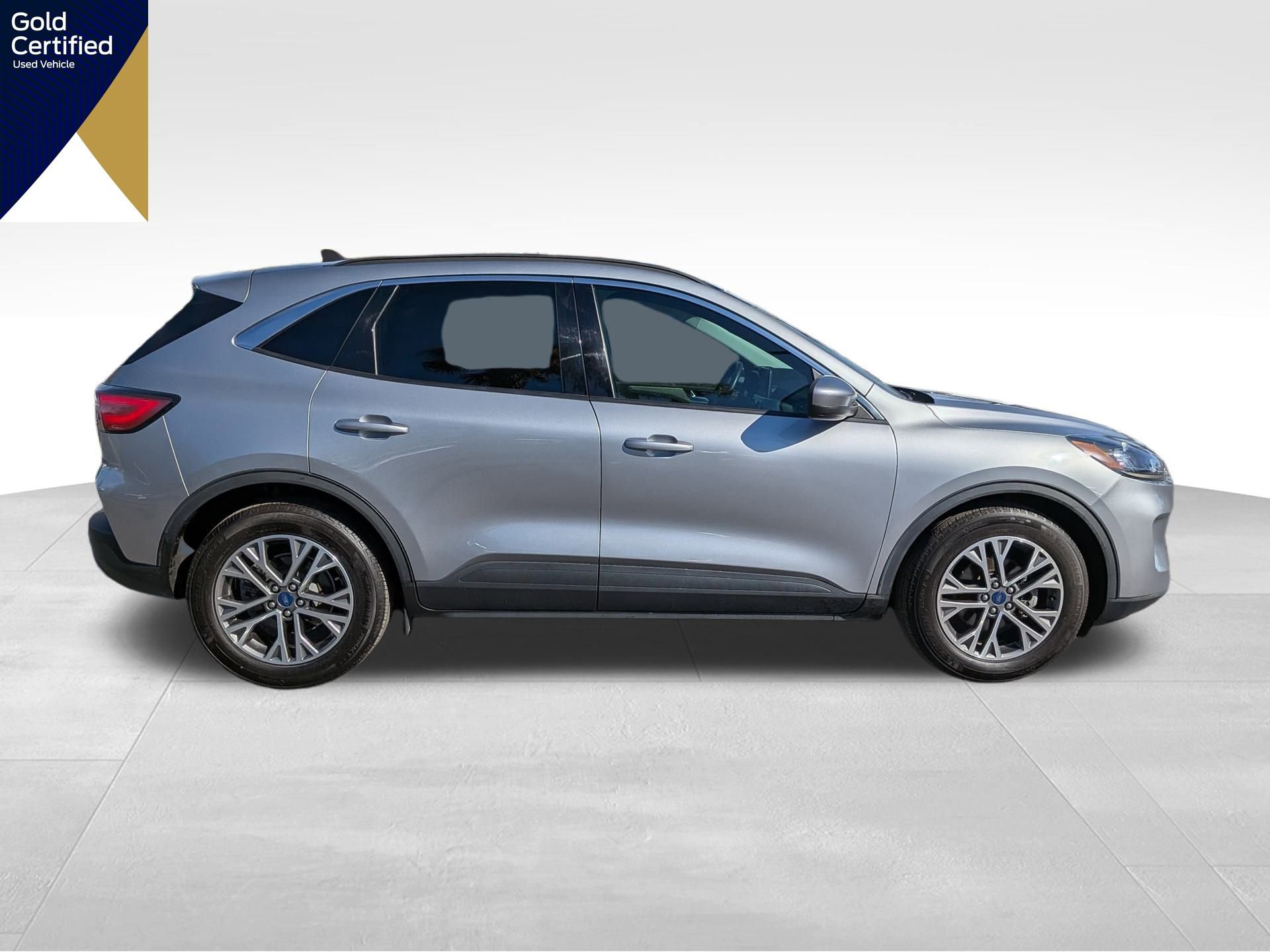 Certified 2022 Ford Escape SEL image 4