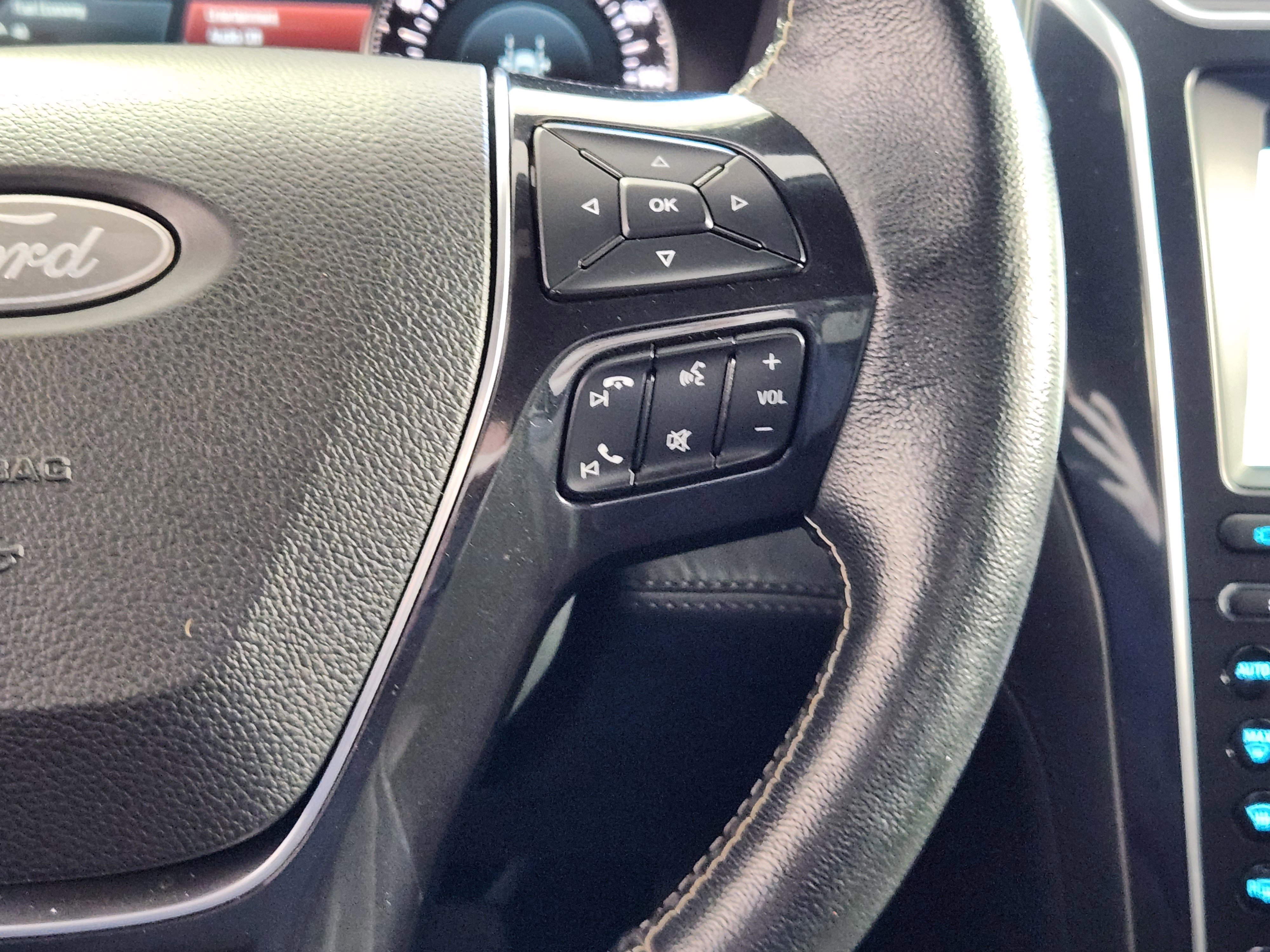 Certified 2018 Ford Explorer Platinum image 20