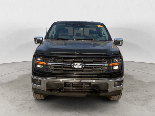 Certified 2025 Ford F150 XLT w/ Equipment Group 302A MID AWD/4WD image 2