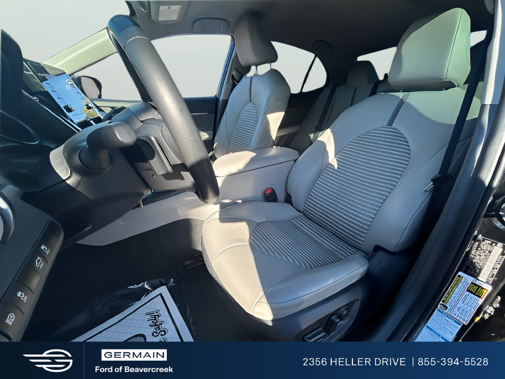 Used 2024 Toyota Camry SE AWD/4WD image 11