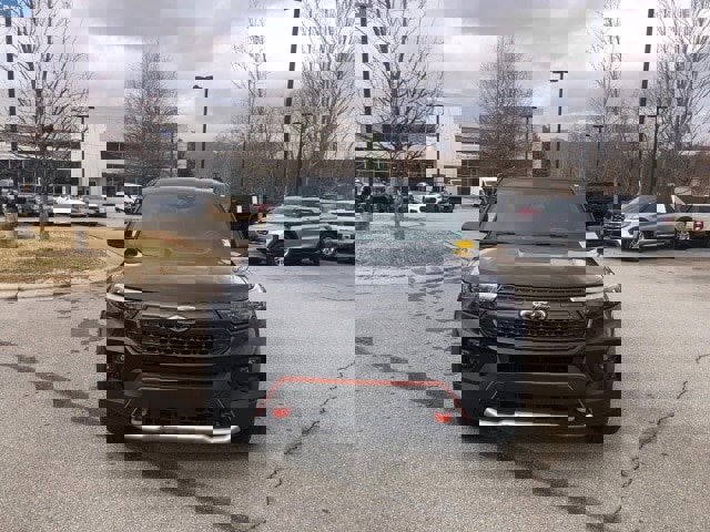 Certified 2023 Ford Explorer Timberline image 2