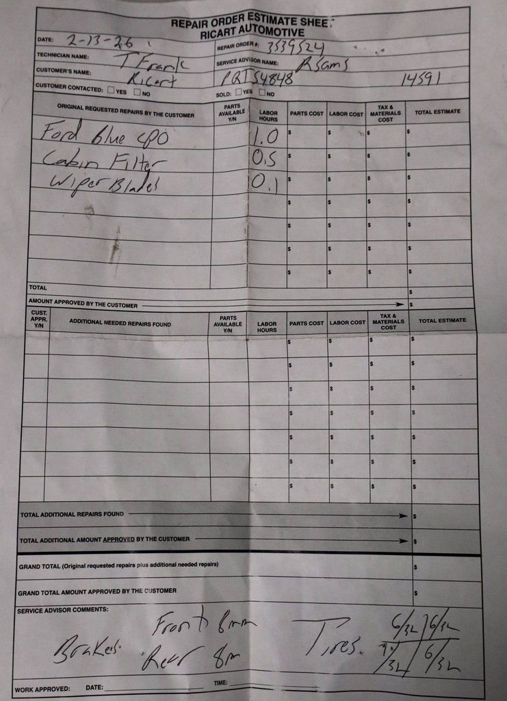 Certified 2023 Ford Escape Active image 11