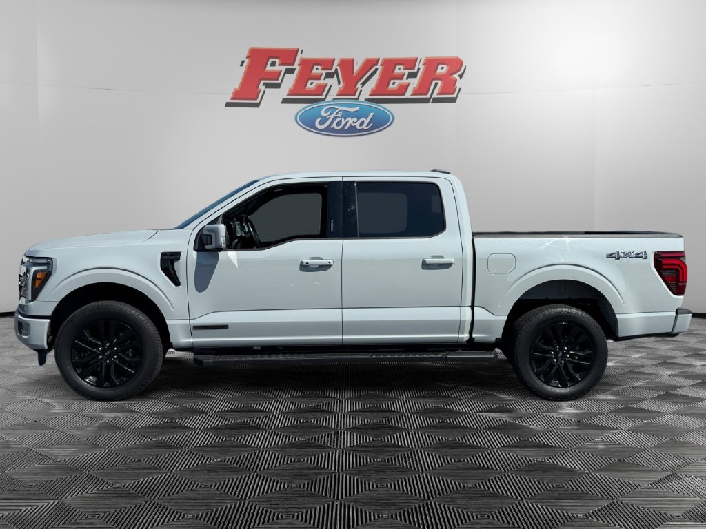 Certified 2024 Ford F150 Lariat w/ Equipment Group 502A High AWD/4WD image 2