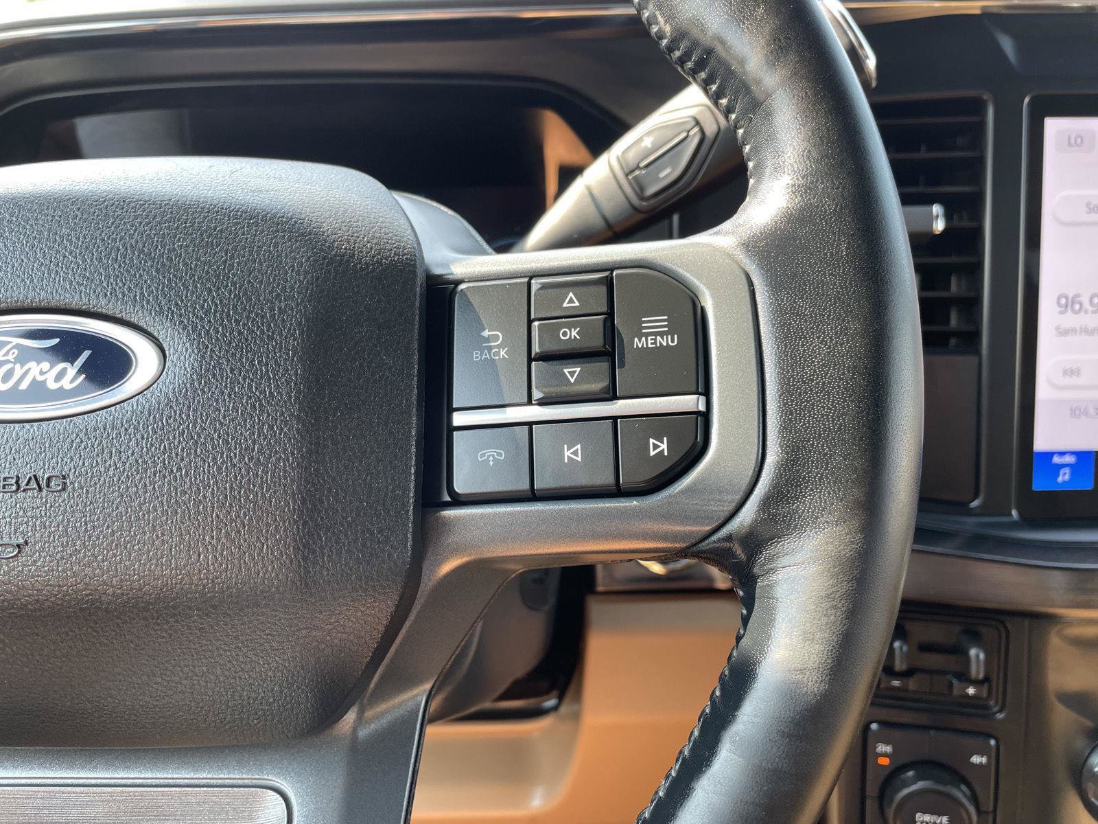 Certified 2024 Ford F250 Lariat w/ Chrome Package AWD/4WD image 14