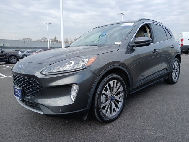Certified 2020 Ford Escape Titanium AWD/4WD image 6