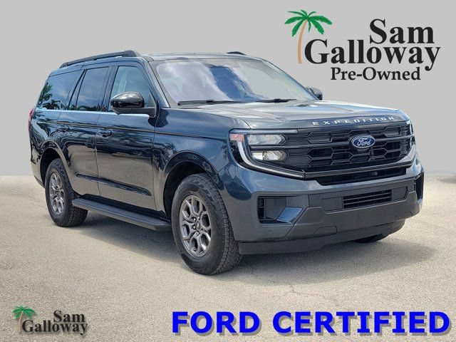 Certified 2025 Ford Expedition Active RWD image 1