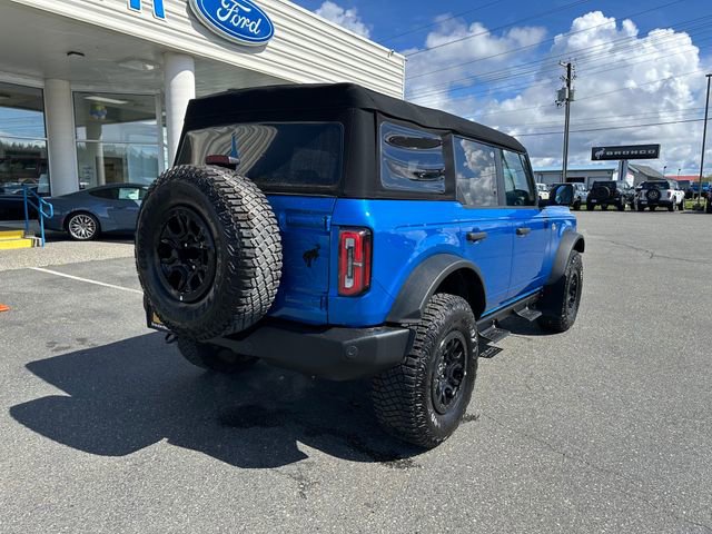 Certified 2023 Ford Bronco Wildtrak image 2