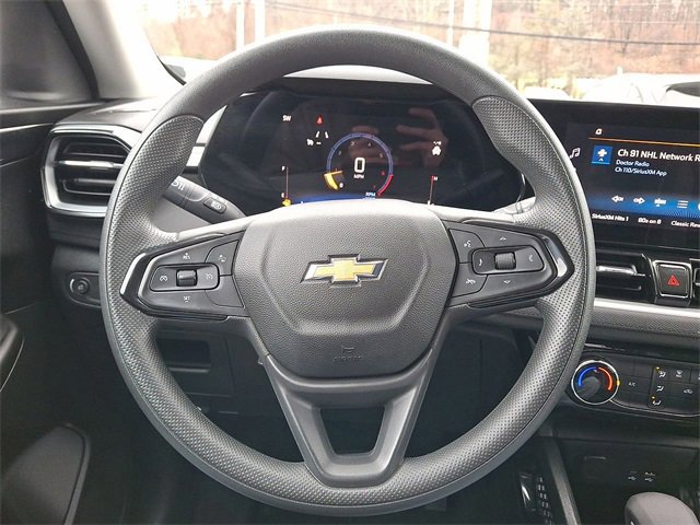 Used 2024 Chevrolet TrailBlazer LT image 21