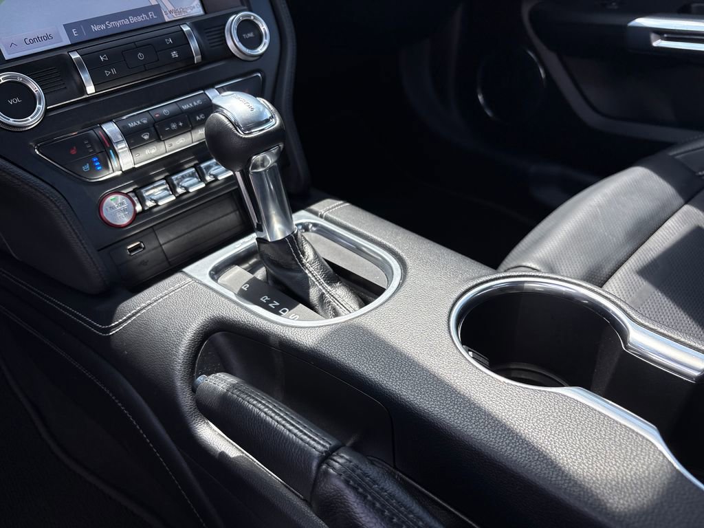 Certified 2021 Ford Mustang GT Premium w/ GT Performance Package RWD image 27