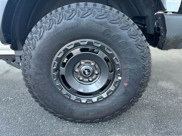 Certified 2025 Ford Bronco 2-Door w/ Sasquatch Package AWD/4WD image 10