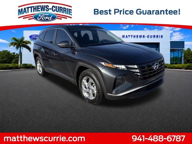 Used 2023 Hyundai Tucson SEL