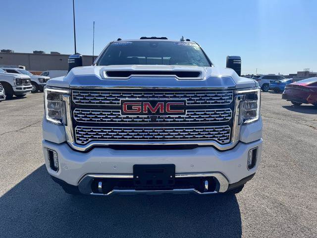 Used 2023 GMC Sierra 2500 Denali w/ Denali Ultimate Package AWD/4WD image 2