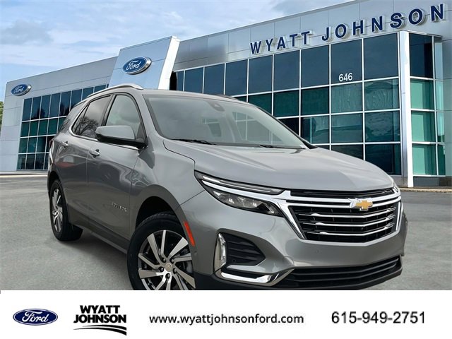 Used 2024 Chevrolet Equinox Premier image 1