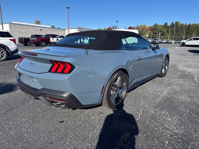 Certified 2025 Ford Mustang Premium RWD image 6