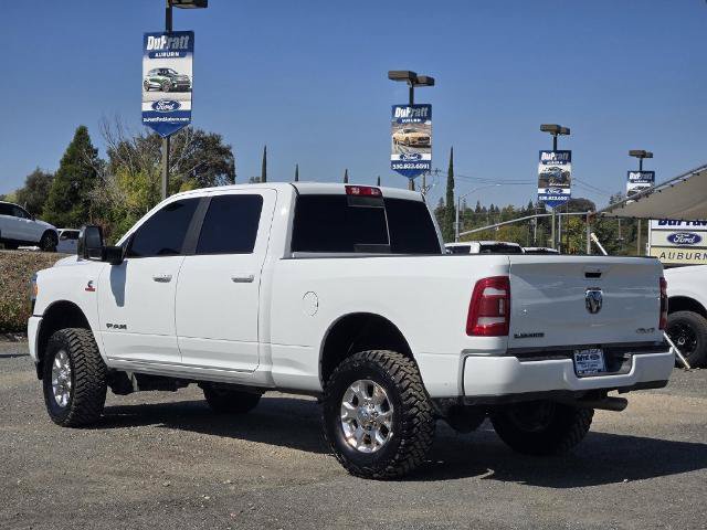Used 2024 RAM 2500 Laramie AWD/4WD image 6