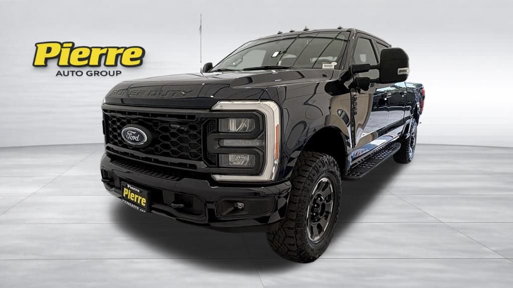 Certified 2023 Ford F350 XLT w/ Tremor Off-Road Package AWD/4WD image 1