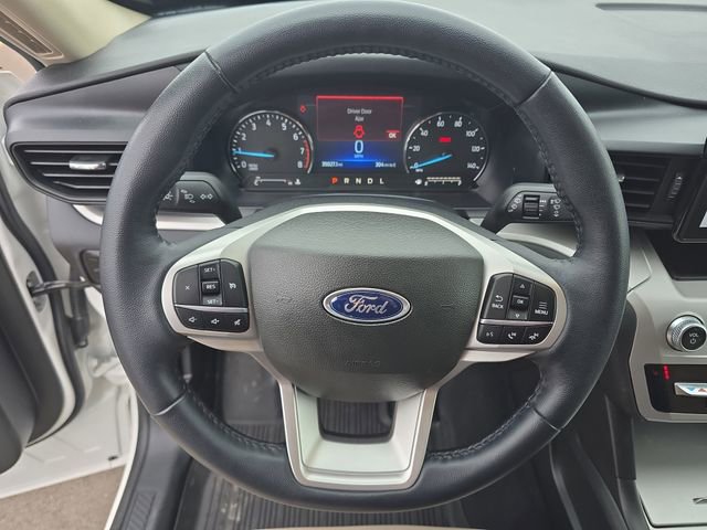 Certified 2023 Ford Explorer XLT AWD/4WD image 16