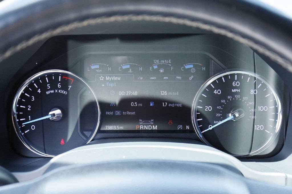 Certified 2021 Ford Expedition Limited RWD image 9