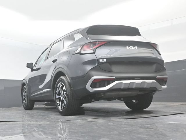 Used 2024 Kia Sportage EX w/ EX Premium Package AWD/4WD image 24