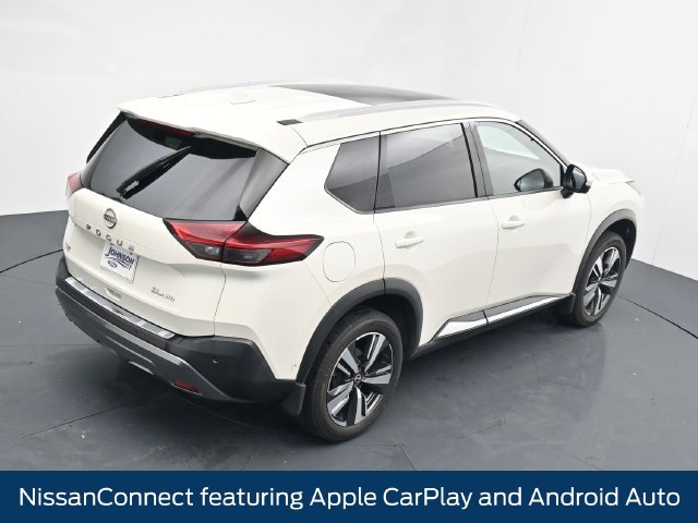Used 2023 Nissan Rogue SL w/ SL Premium Package AWD/4WD image 29