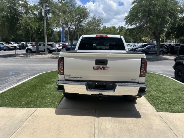 Used 2018 GMC Sierra 1500 SLT w/ SLT Premium Package AWD/4WD image 5